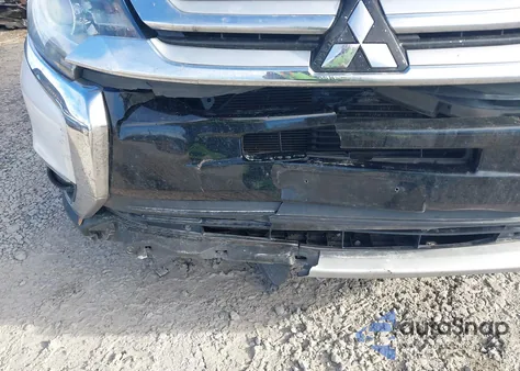 2016 Mitsubishi Outlander Sel из США, поврежденный, VIN JA4AZ3A36GZ008415